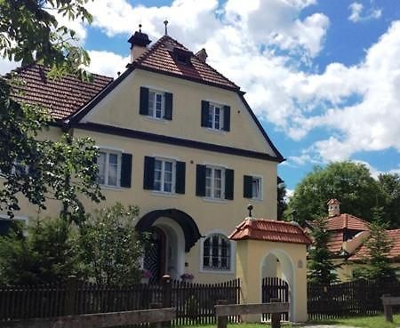 Ferienwohnung Rosenlehner Kiefersfelden Exterior photo